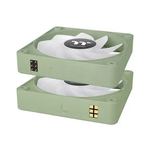 Thermaltake CL-F198-PL12MG-A sistema de refrigeración para ordenador Carcasa del o