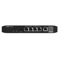 Ruijie Networks RG-EG105G-PV2 router Gigabit Ethernet Negro