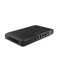 Ruijie Networks RG-EG105G-PV2 router Gigabit Ethernet Negro