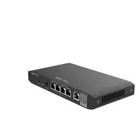 Ruijie Networks RG-EG105G-PV2 router Gigabit Ethernet Negro