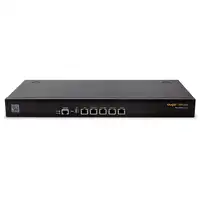 Ruijie Networks RG-NBR6120-E router Gigabit Ethernet Negro