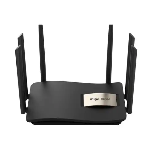 Ruijie Networks RG-EW1200G PRO router inalámbrico Gigabit Ethernet Doble banda (2,