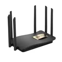 Ruijie Networks RG-EW1200G PRO router inalámbrico Gigabit Ethernet Doble banda (2,