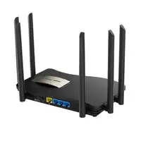 Ruijie Networks RG-EW1200G PRO router inalámbrico Gigabit Ethernet Doble banda (2,