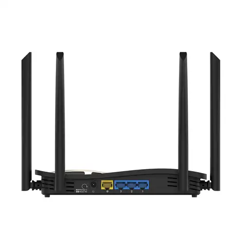Ruijie Networks RG-EW1200G PRO router inalámbrico Gigabit Ethernet Doble banda (2,