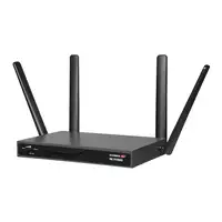 Edimax 4G-7449AC router inalámbrico Doble banda (2,4 GHz / 5 GHz) Negro Edimax 4G-7449AC router inalámbrico Doble banda (2,4 GHz / 5 GHz) Negro
