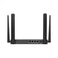 Edimax 4G-7449AC router inalámbrico Doble banda (2,4 GHz / 5 GHz) Negro Edimax 4G-7449AC router inalámbrico Doble banda (2,4 GHz / 5 GHz) Negro