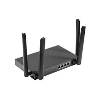 Edimax 4G-7449AC router inalámbrico Doble banda (2,4 GHz / 5 GHz) Negro Edimax 4G-7449AC router inalámbrico Doble banda (2,4 GHz / 5 GHz) Negro
