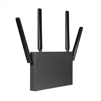 Edimax 4G-7449AC router inalámbrico Doble banda (2,4 GHz / 5 GHz) Negro Edimax 4G-7449AC router inalámbrico Doble banda (2,4 GHz / 5 GHz) Negro