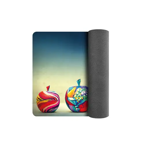 NATEC Modern Art - Apples Multicolor