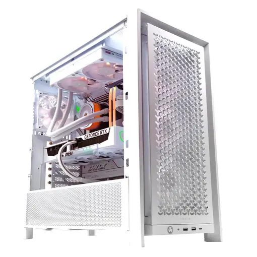 Epical-Q Nautilius-W Bronze I Intel Core Ultra 7 265KF,32GB,2TB SSD,RTX5070Ti+W11P