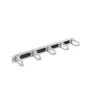 Lanberg AK-1203-S accesorio de bastidor Panel de gestión de cables