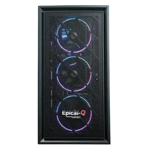 Epical-Q Romp-5 AMD Ryzen 7 5800X, 32GB, 2TB, RTX 5060Ti 16GB+ W11H