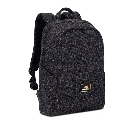Rivacase 7923 33,8 cm (13.3") Mochila Negro