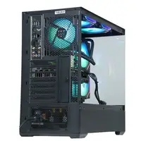 Epical-Q Tomount Plus AMD Ryzen 5 5600X, 32GB, 1TB SSD, RTX 4060Ti + W11P