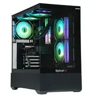 Epical-Q Tomount Plus AMD Ryzen 5 5600X, 32GB, 1TB SSD, RTX 4060Ti + W11P