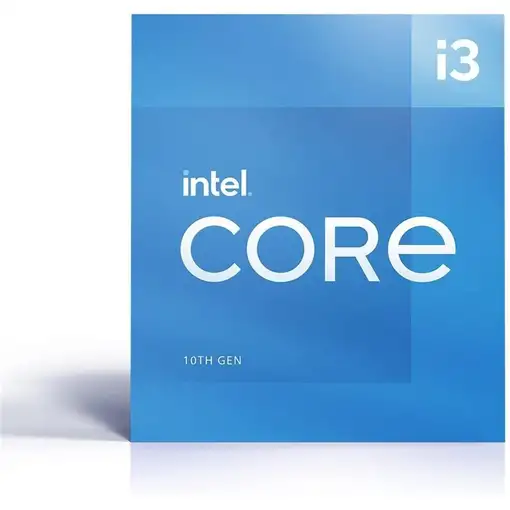 Intel Core i3-10105 procesador 3,7 GHz 6 MB Smart Cache Caja