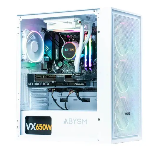 Epical-Q Vortnextor AMD Ryzen 7 5700X, 32GB, 1TB SSD, RTX 5070 + W11H