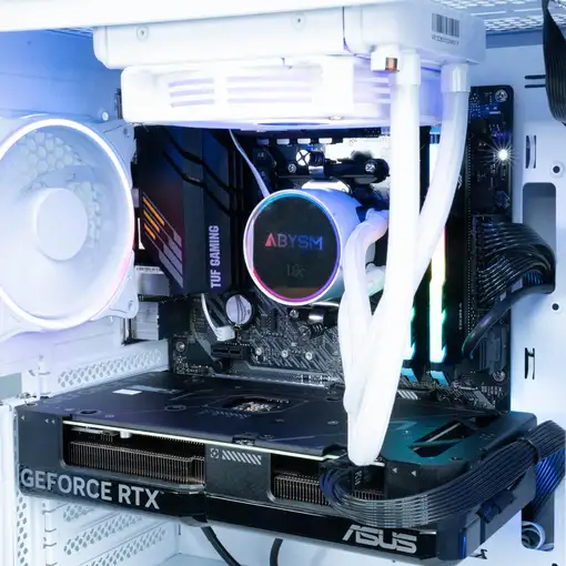 Epical-Q Vortnextor AMD Ryzen 7 5700X, 32GB, 1TB SSD, RTX 5070 + W11H
