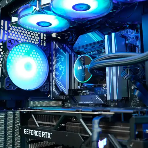 Epical-Q Surteror Intel Core Ultra 7 265KF, 64GB, 2TB SSD, RTX 5070Ti+ W11P