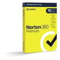 Norton 360 Premium Seguridad de antivirus Base Español 1 licencia(s) 1 año(s)