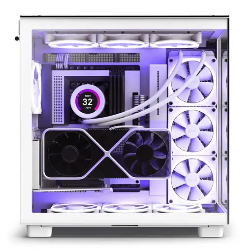 Epical-Q Shark-W Gold I Intel Core Ultra 9 285KF, 64GB, 4TB SSD, RTX 5090+ W11P