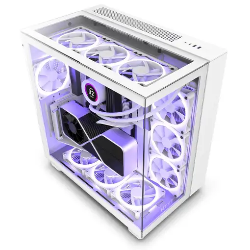 Epical-Q Shark-W Gold I Intel Core Ultra 9 285KF, 64GB, 4TB SSD, RTX 5090+ W11P