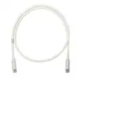 Panduit 3m Cat6a F/UTP cable de red Blanco F/UTP (FTP)