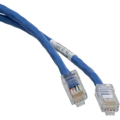 Panduit NetKey, Cat6, 1m cable de red Azul U/UTP (UTP) Panduit NetKey, Cat6, 1m cable de red Azul U/UTP (UTP)
