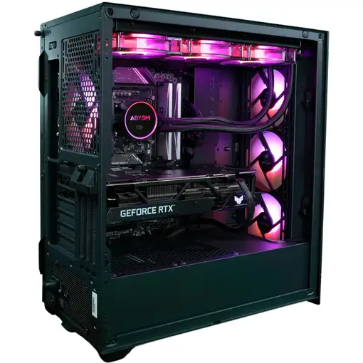 Epical-Q Pynk-5 Intel Core i9 14900KF, 64GB, 2TB, RTX 5060Ti 16GB + W11H