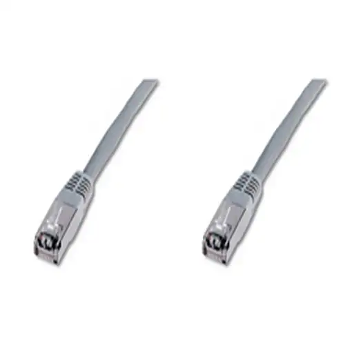 Digitus Patch Cable, SSTP/PIMF, CAT 6, AWG 26 20.0m cable de red Gris 20 m