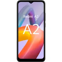 Smartphone Xiaomi Redmi A2 (6.52'') Go edition 4G 64GB/3GB RAM negro XIAOMI Smartphone Xiaomi Redmi A2 (6.52'') Go edition 4G 64GB/3GB RAM negro XIAOMI