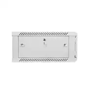 Lanberg WF01-6604-10S armario rack 4U Bastidor de pared Gris