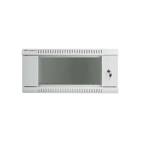 Lanberg WF01-6604-10S armario rack 4U Bastidor de pared Gris