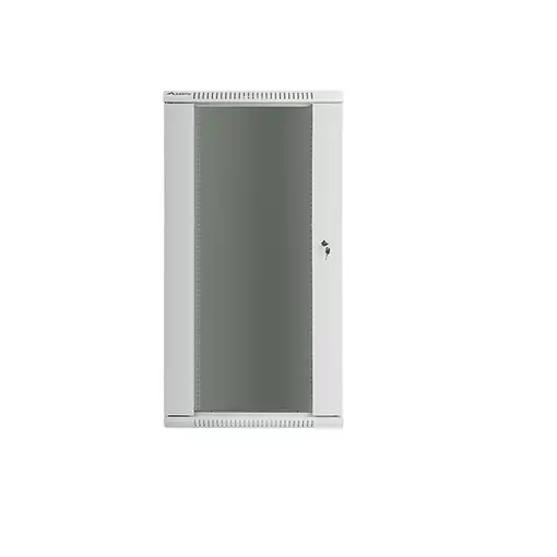 Lanberg WF01-6427-10S armario rack 27U Bastidor de pared Blanco