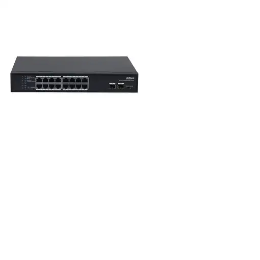 Dahua Technology PoE PFS3218-16GT-135 switch No administrado L2 Gigabit Ethernet (