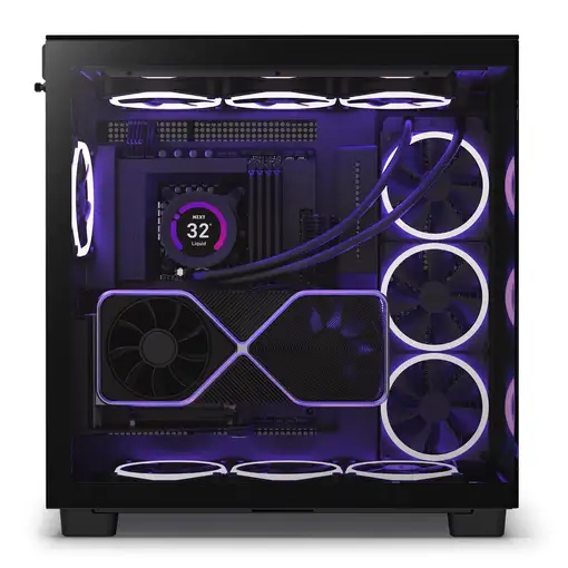 Epical-Q Shark Gold I Intel Core Ultra 9 285KF, 64GB, 4TB SSD, RTX 5090+ W11P