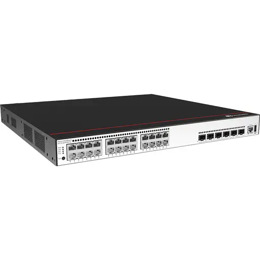 Huawei S5735-S24P4XE-V2 Gigabit Ethernet (10/100/1000) Energía sobre Ethernet (PoE