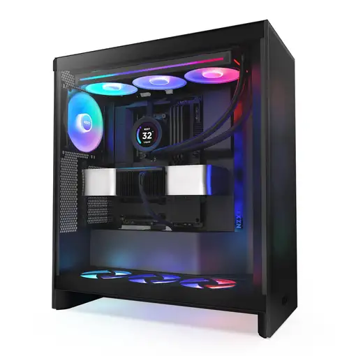 Epical-Q Shark Silver I Intel Core Ultra 7 265KF, 64GB, 2TB SSD, RTX 5080+ W11P