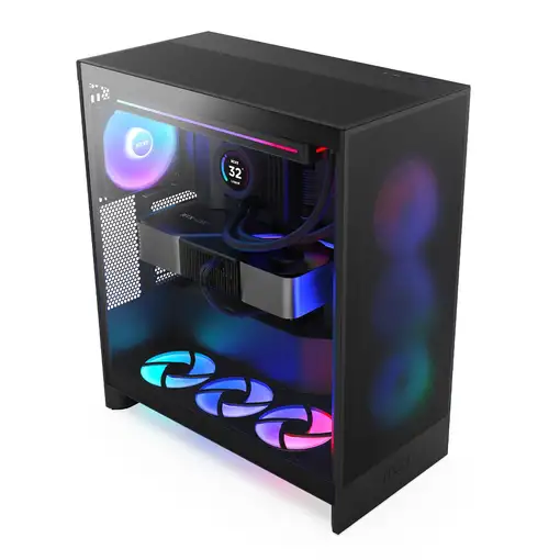 Epical-Q Shark Silver I Intel Core Ultra 7 265KF, 64GB, 2TB SSD, RTX 5080+ W11P