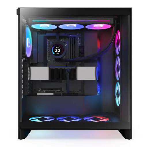 Epical-Q Shark Silver I Intel Core Ultra 7 265KF, 64GB, 2TB SSD, RTX 5080+ W11P