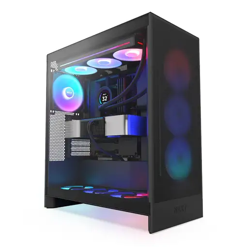 Epical-Q Shark Silver I Intel Core Ultra 7 265KF, 64GB, 2TB SSD, RTX 5080+ W11P