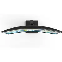 HP Monitor curvo P34hc G4 WQHD USB-C