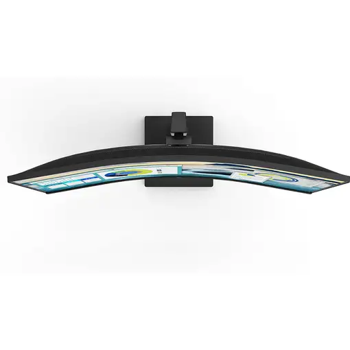 HP Monitor curvo P34hc G4 WQHD USB-C