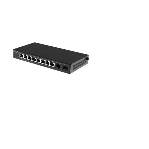 Ruijie Networks RG-EG310GH-P-E router Negro