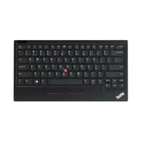 Lenovo 4Y40X49514 teclado Universal RF Wireless + Bluetooth Portugués Negro