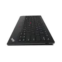 Lenovo 4Y40X49514 teclado Universal RF Wireless + Bluetooth Portugués Negro