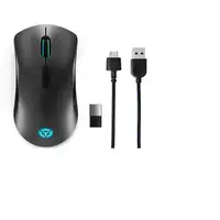 Lenovo Legion M600 Wireless Gaming ratón Juego Ambidextro RF Wireless + Bluetooth