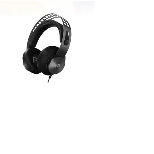 Lenovo Legion H500 Pro Auriculares Alámbrico Diadema Juego Gris