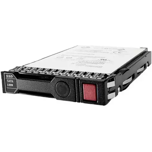 HPE 1.92TB SATA 6G Mixed Use SFF SC Multi Vendor SSD